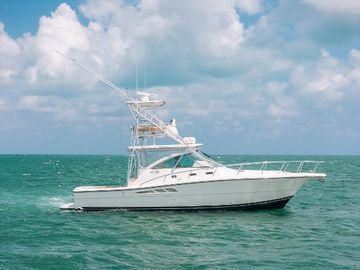 2007 Rampage 38 Express