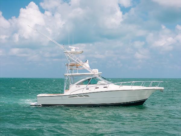 2007 Rampage 38 Express