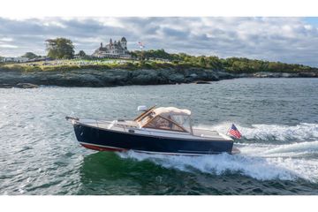 2020 CH Marine Shelter Island Nomad