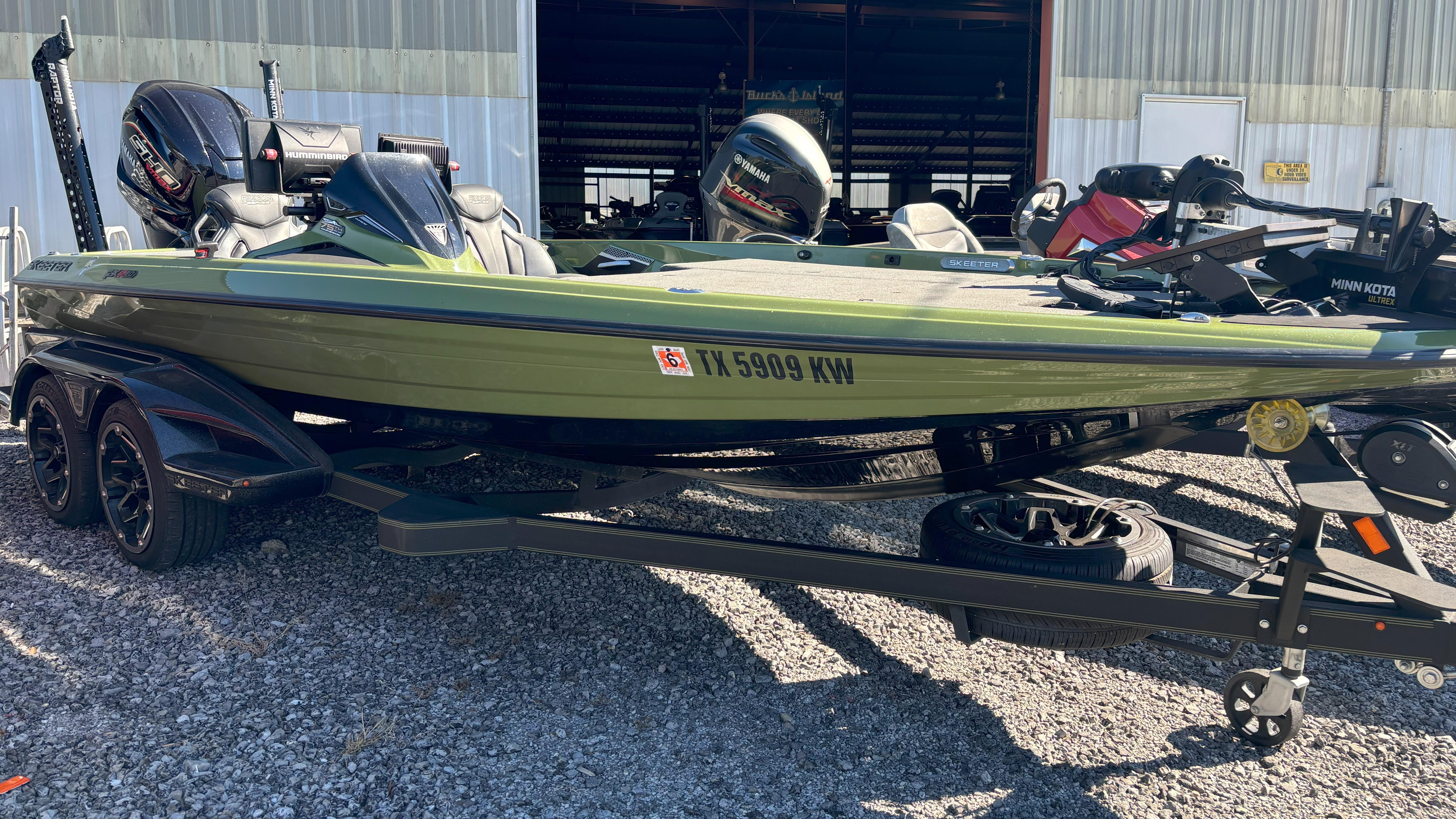 2023 Skeeter FXR20 Apex