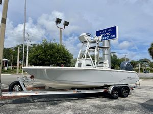 Pathfinder 2400 Open