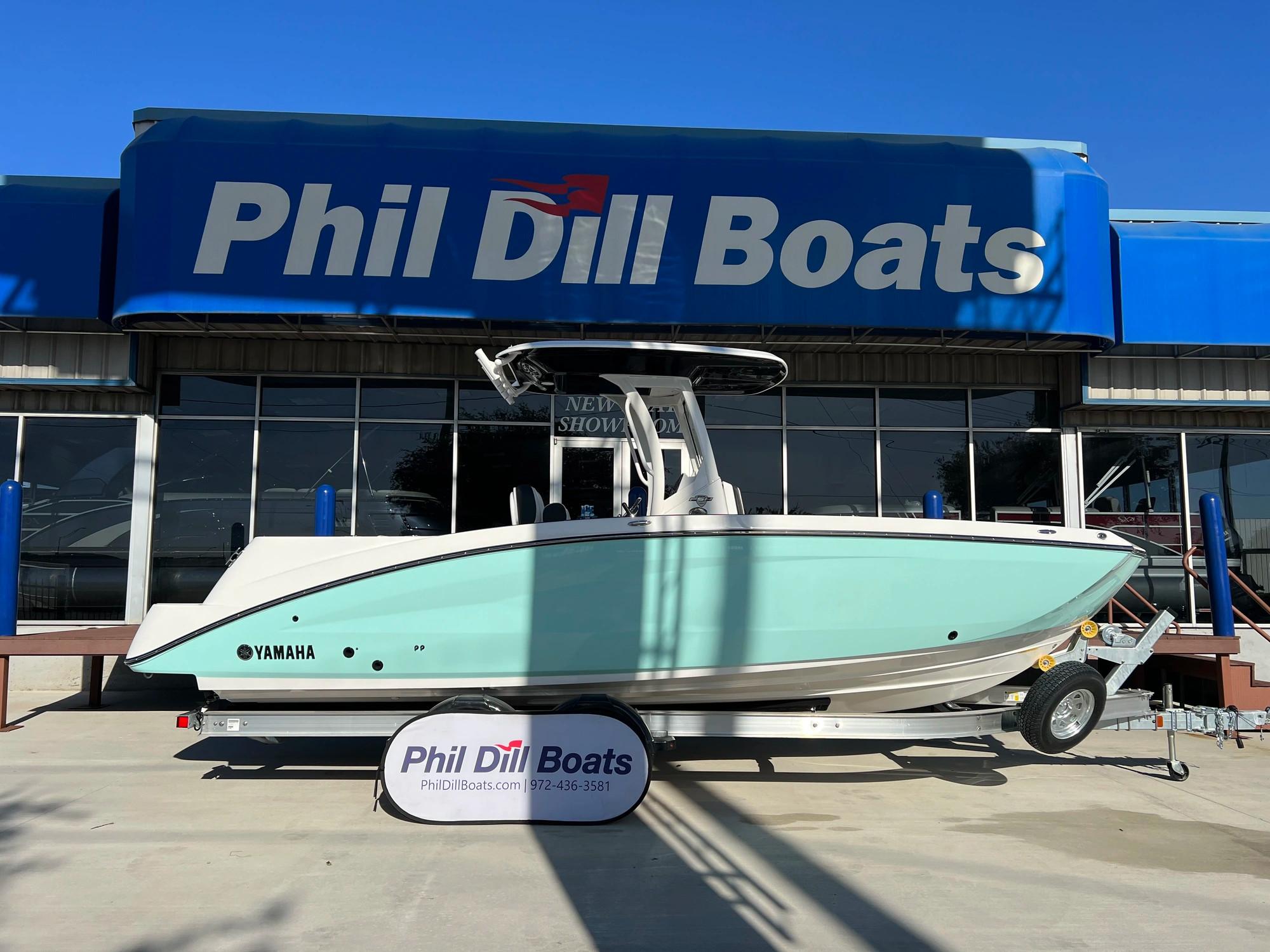 2024 Yamaha Boats 252 FSH Sport, Quakertown États-Unis - boats.com