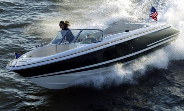Chris-Craft Launch 25 Manufacturer Provided Image