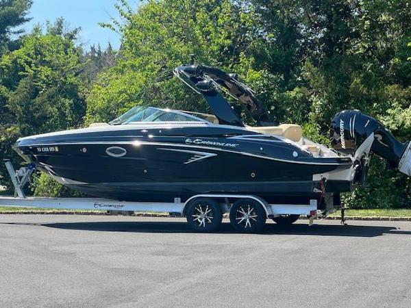 Crownline 260 XXS