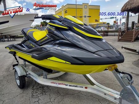 21 Yamaha Waverunner Fx Svho Miami United States Boats Com