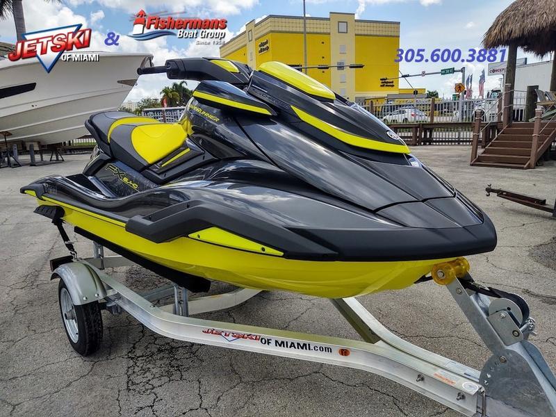 21 Yamaha Waverunner Fx Svho Miami United States Boats Com