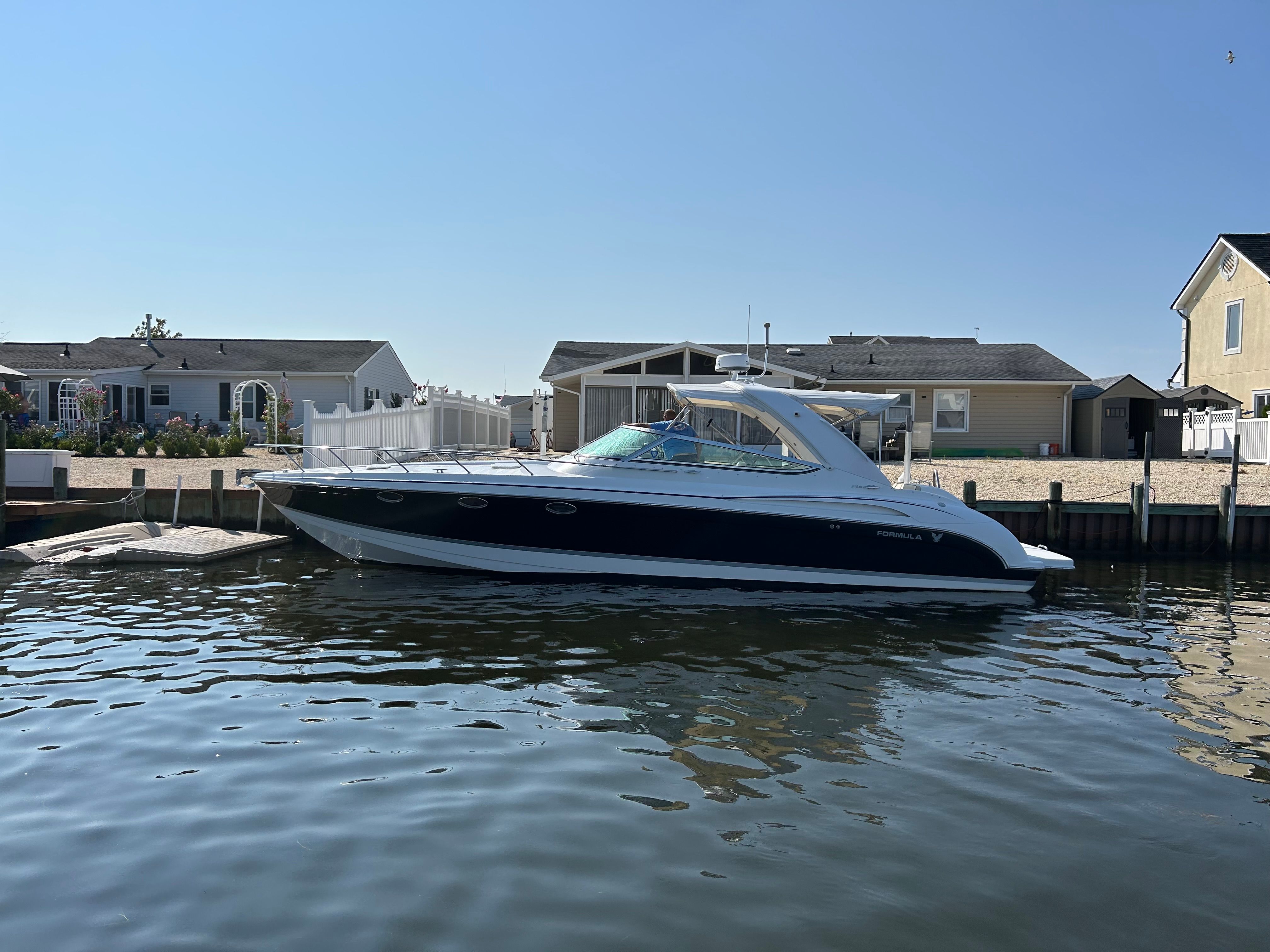 2005 Formula 37SS