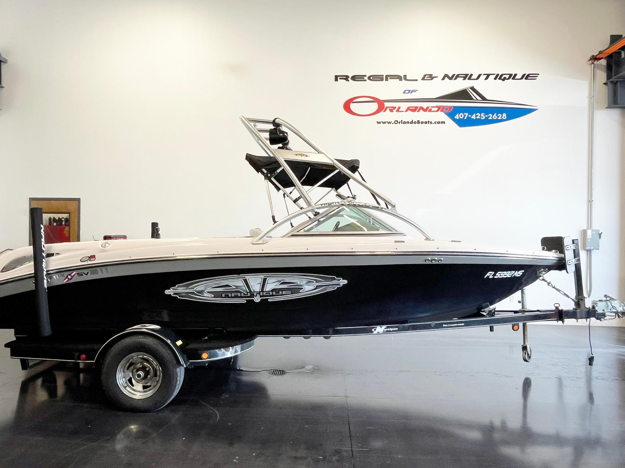 2005 Nautique Air Nautique SV-211