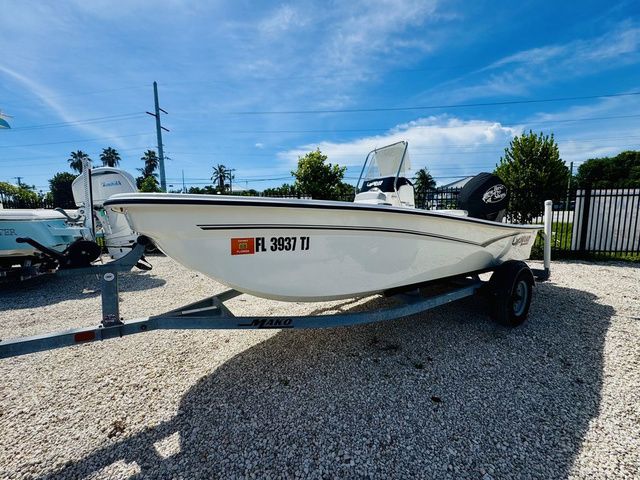 2023 Mako VS Pro Skiff 15CC