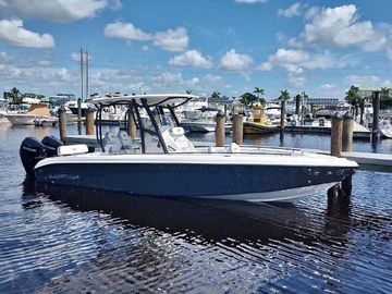 2024 Glasstream 280 Pro-XS