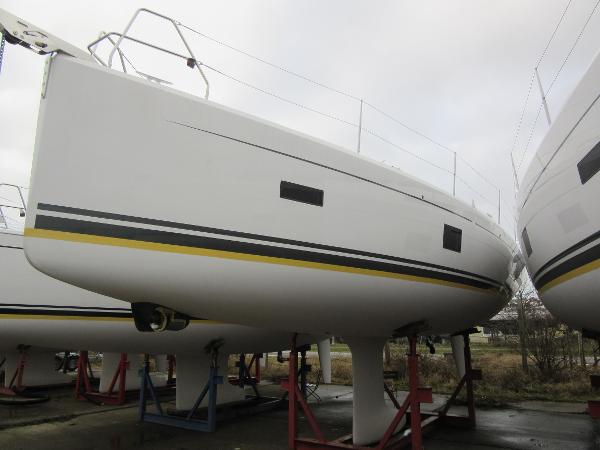 Hanse 388