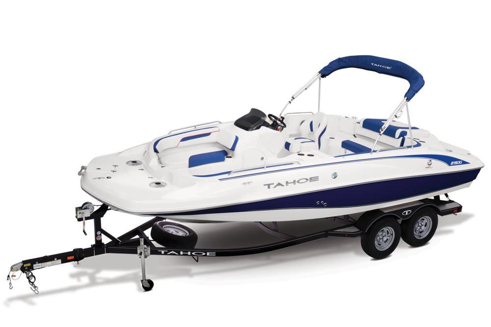Tahoe Boat image