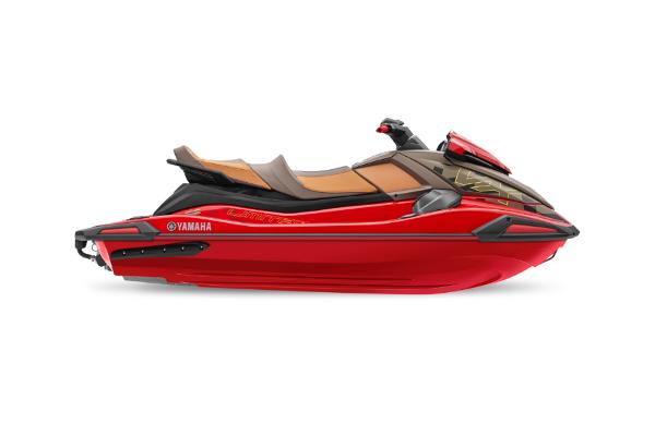 Yamaha WaveRunner VX Limited Manufacturer Provided Image