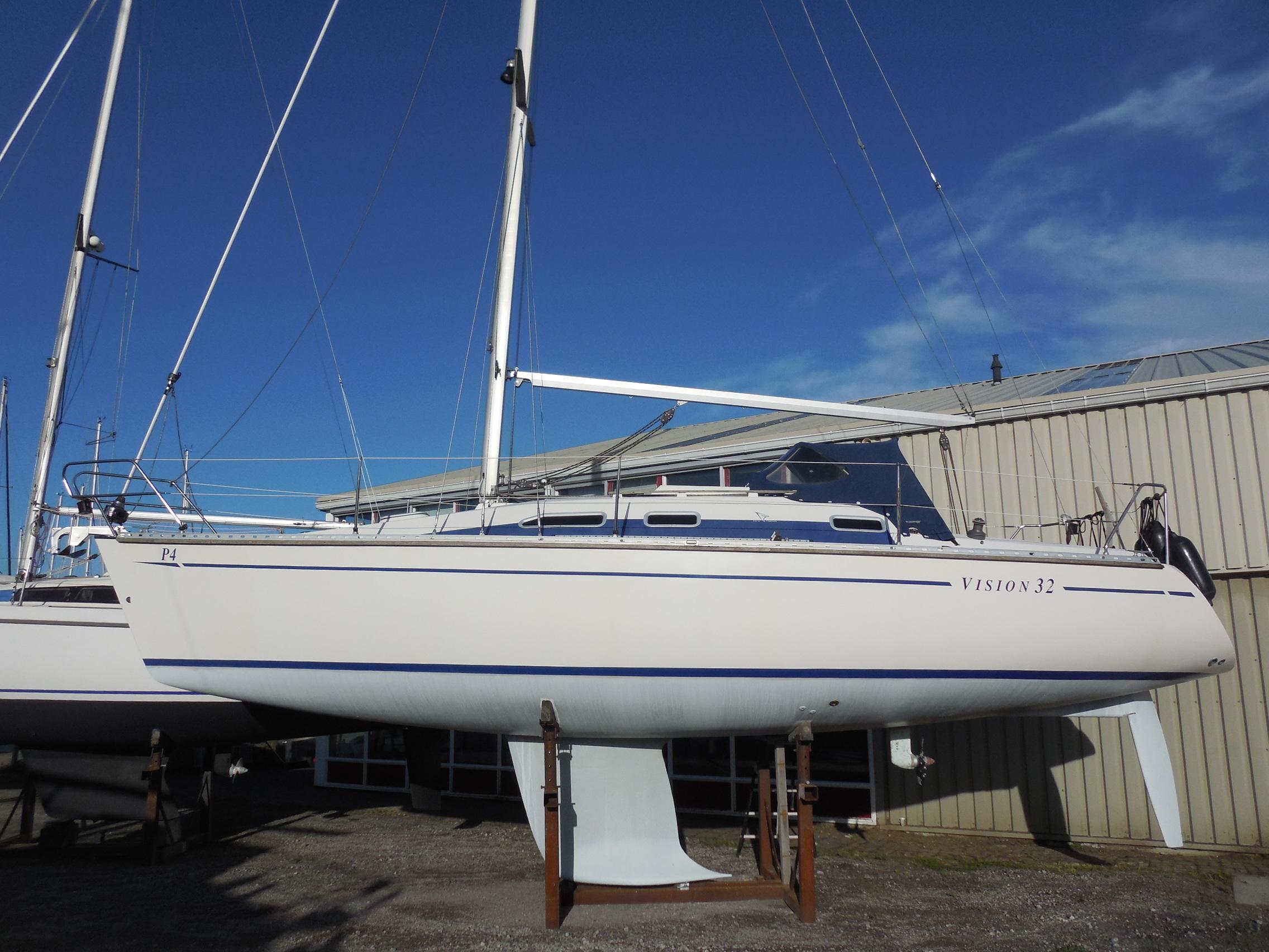 1999 Vision 32 TOP Georg Nissen