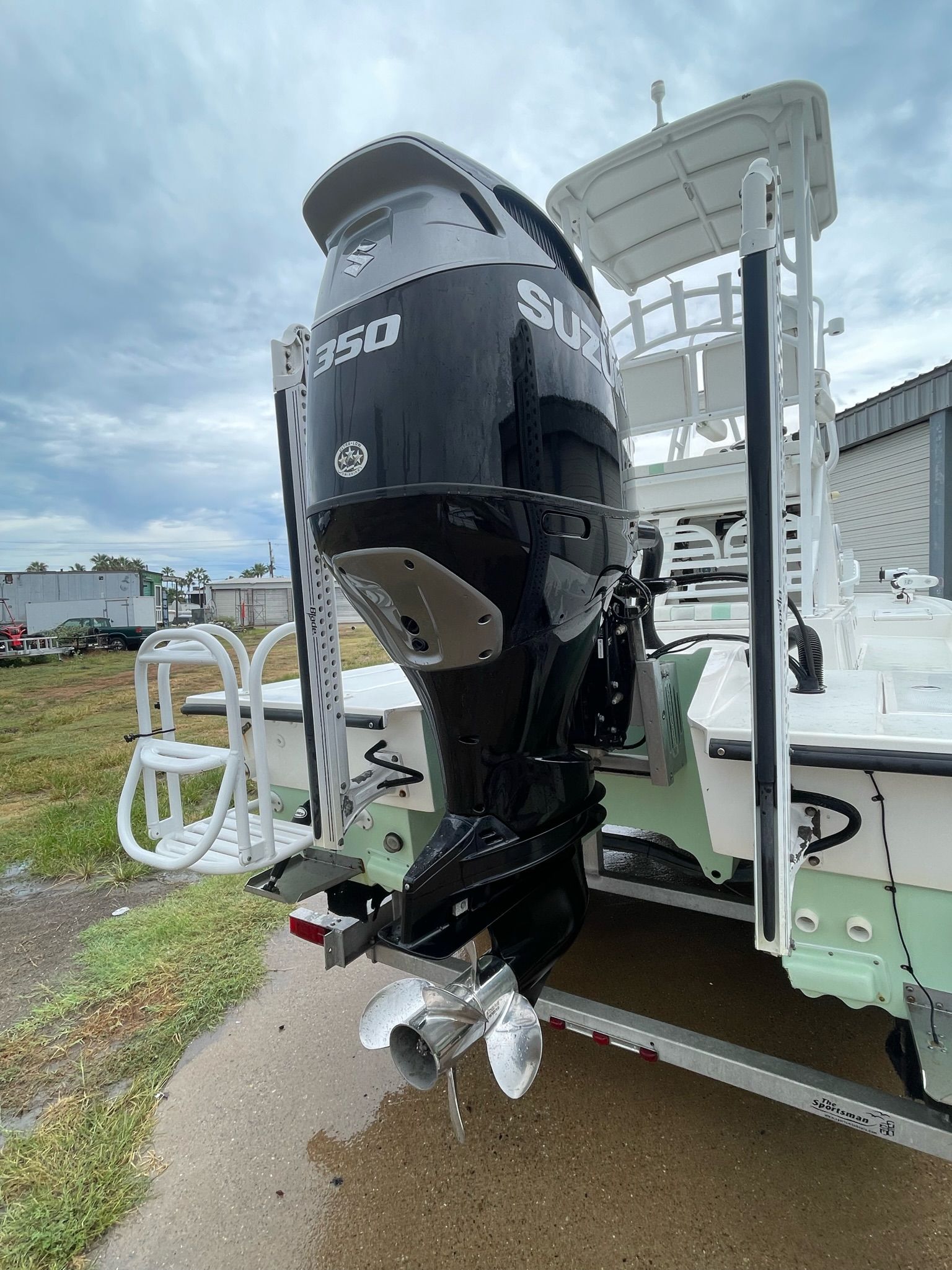 2016 Shallow Sport 25 X3
