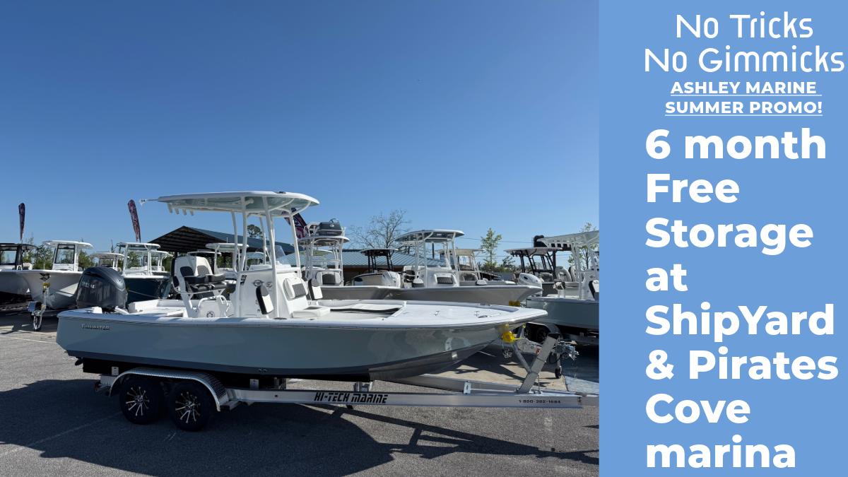 Tidewater 2210 Carolina Bay