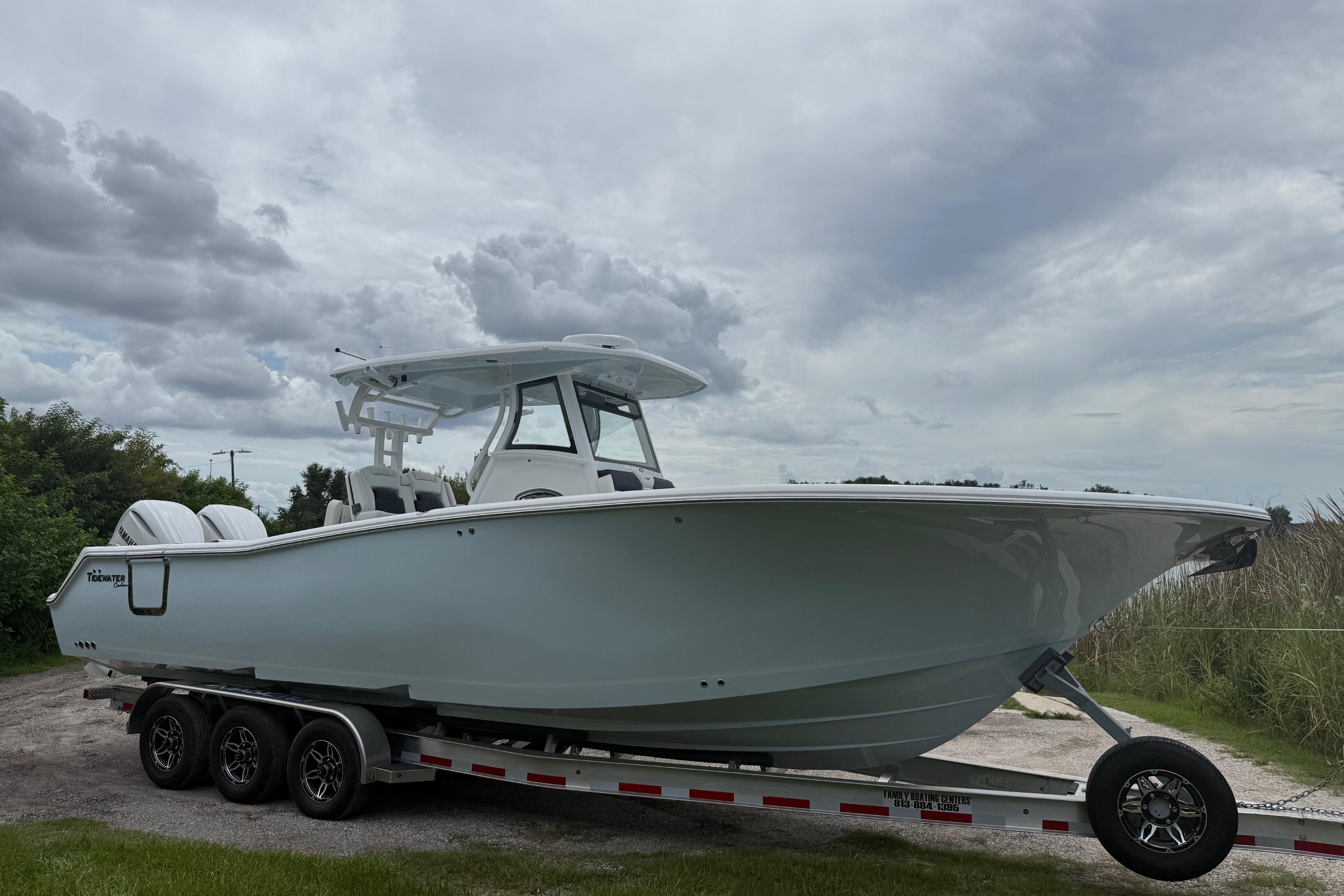 2026 Tidewater 302 CC Adventure