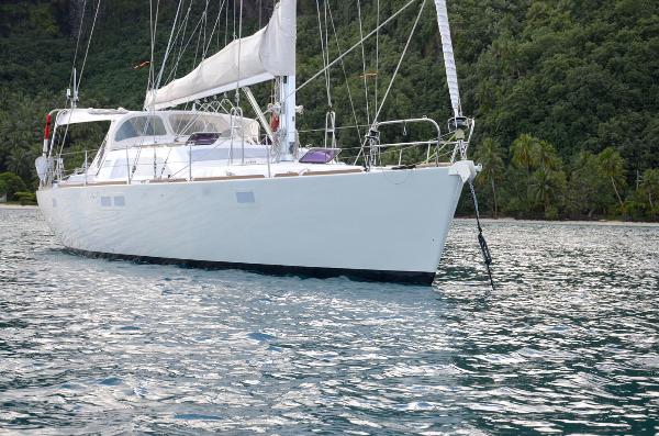 2000 Cutter Atlas 47