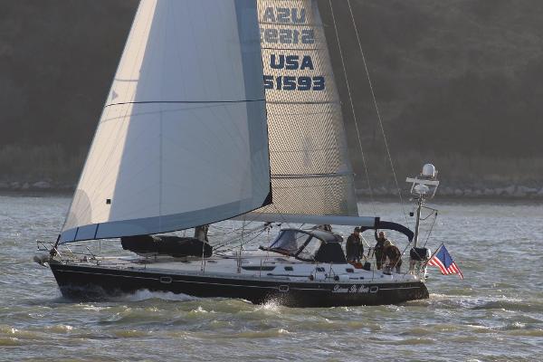2000 Jeanneau 52.2
