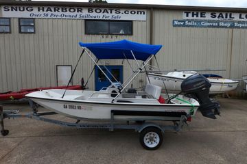 1992 Boston Whaler 13 GLS