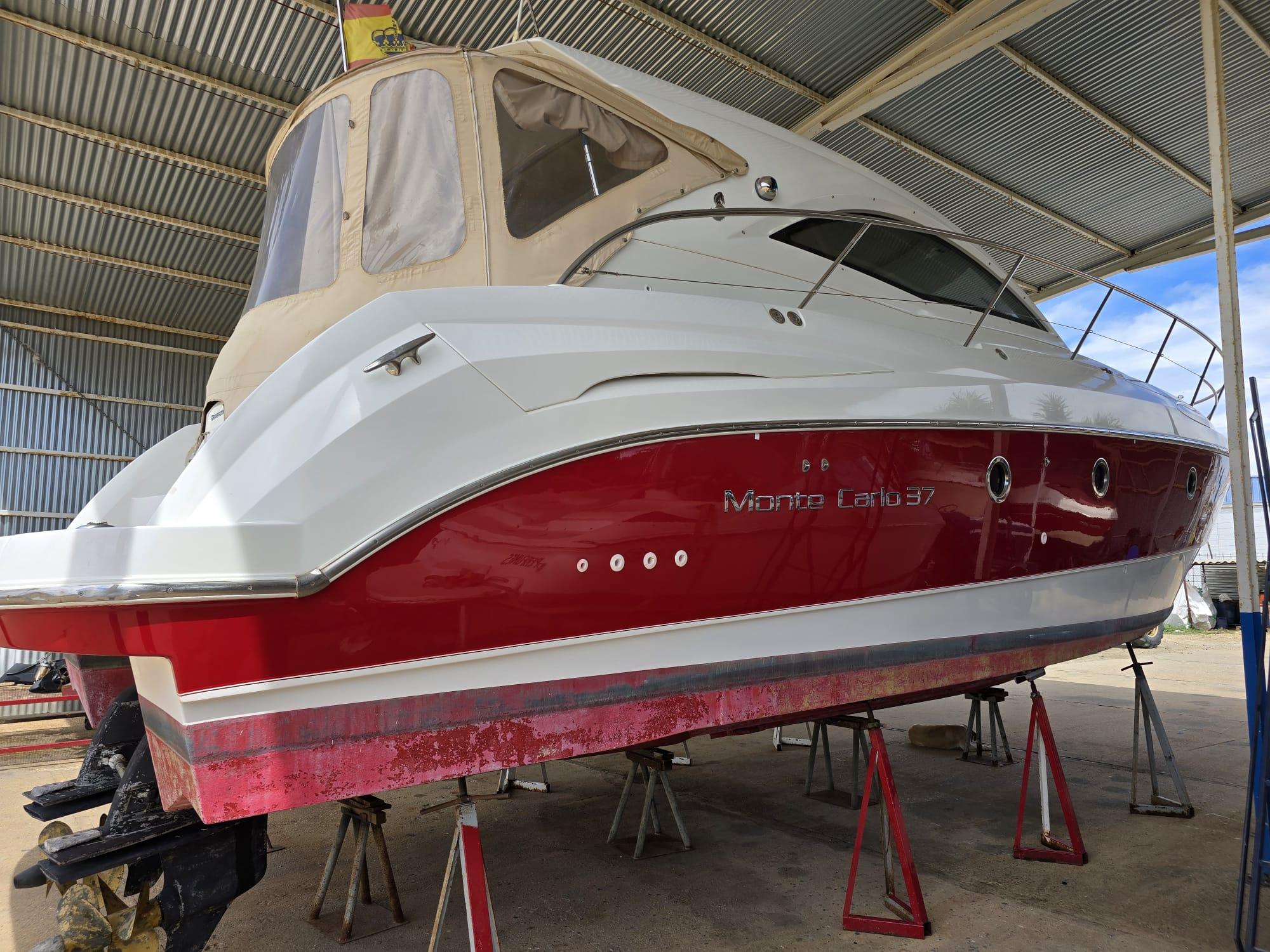 2008 Beneteau Monte Carlo 37 Hard Top