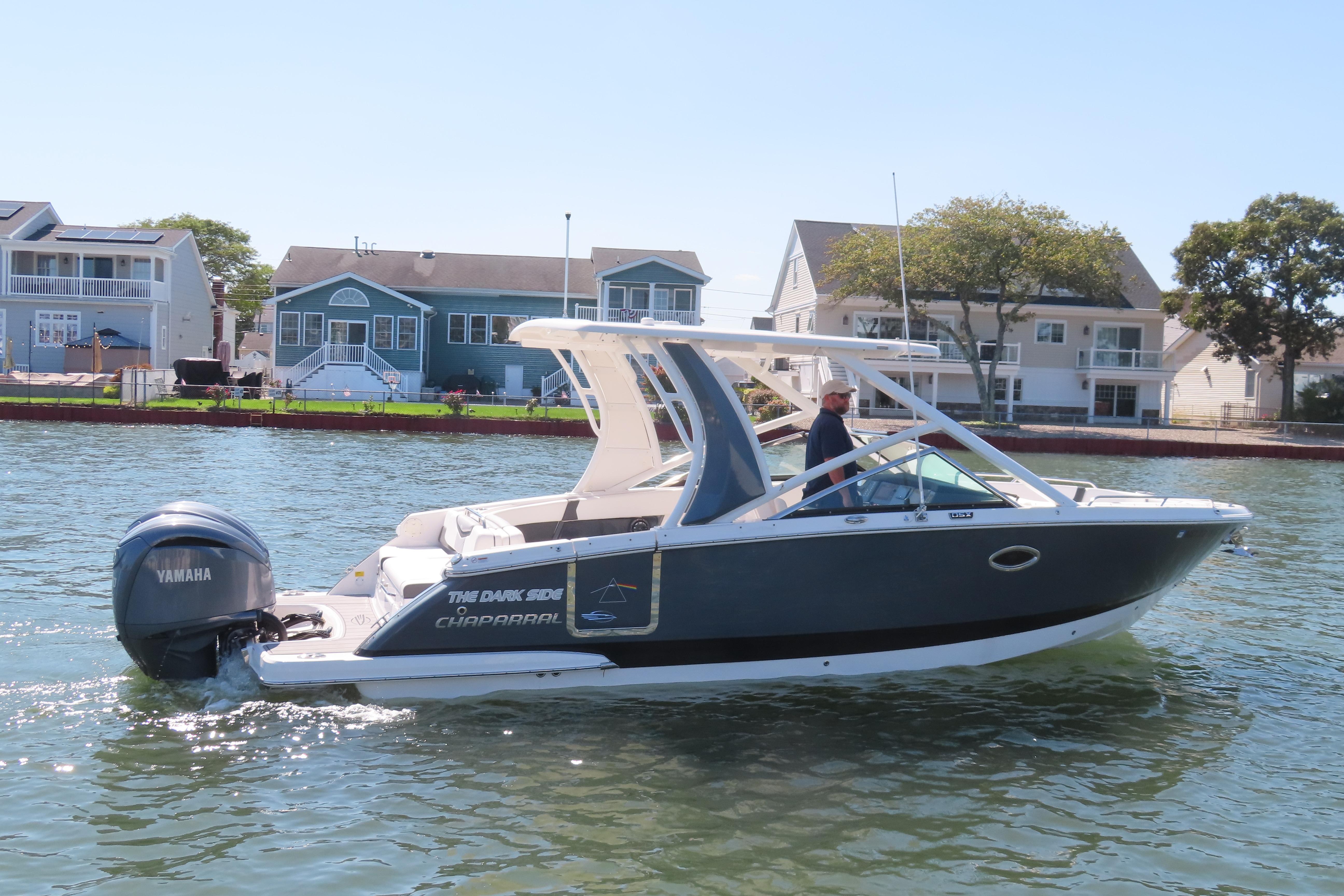 2022 Chaparral 280 OSX