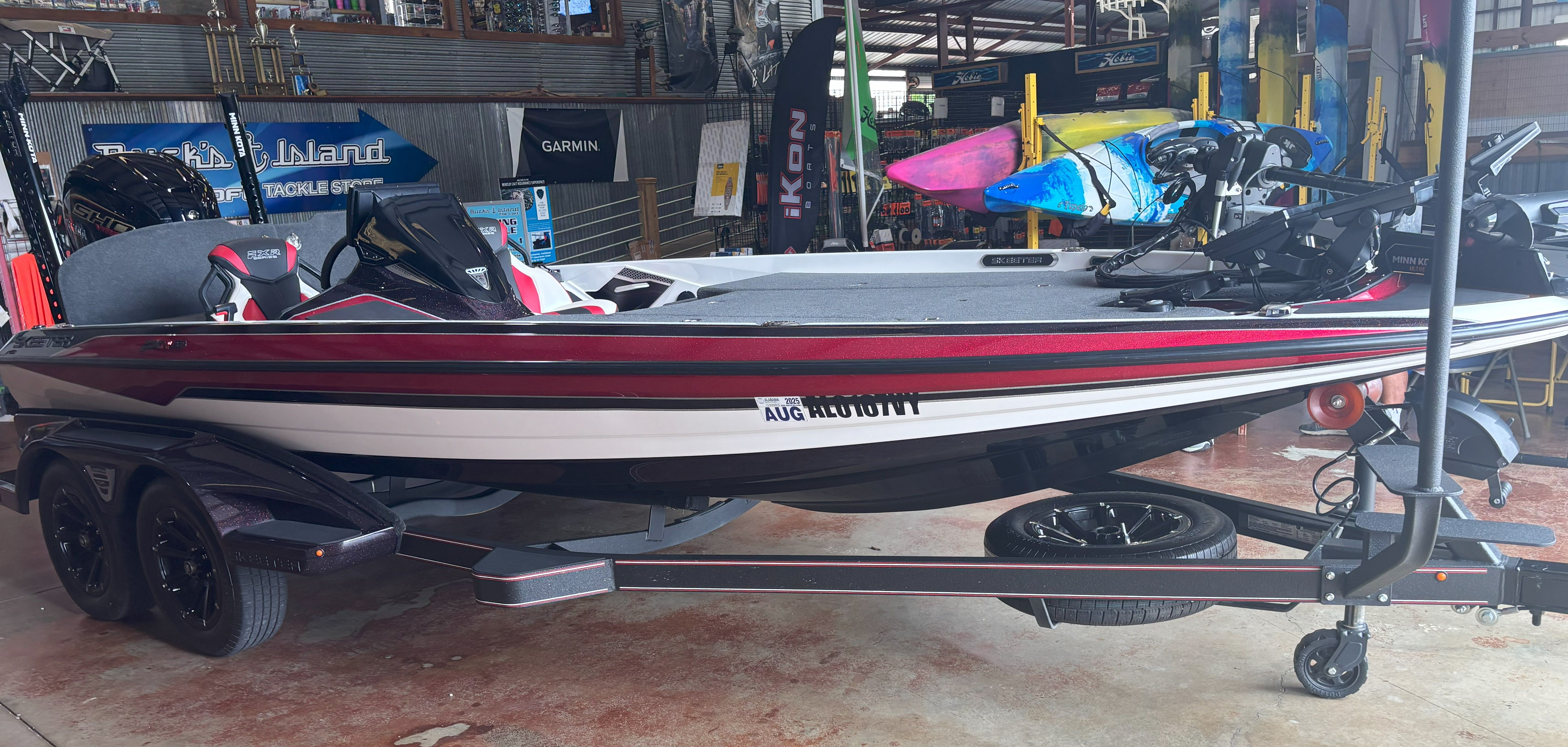 2024 Skeeter FXR20