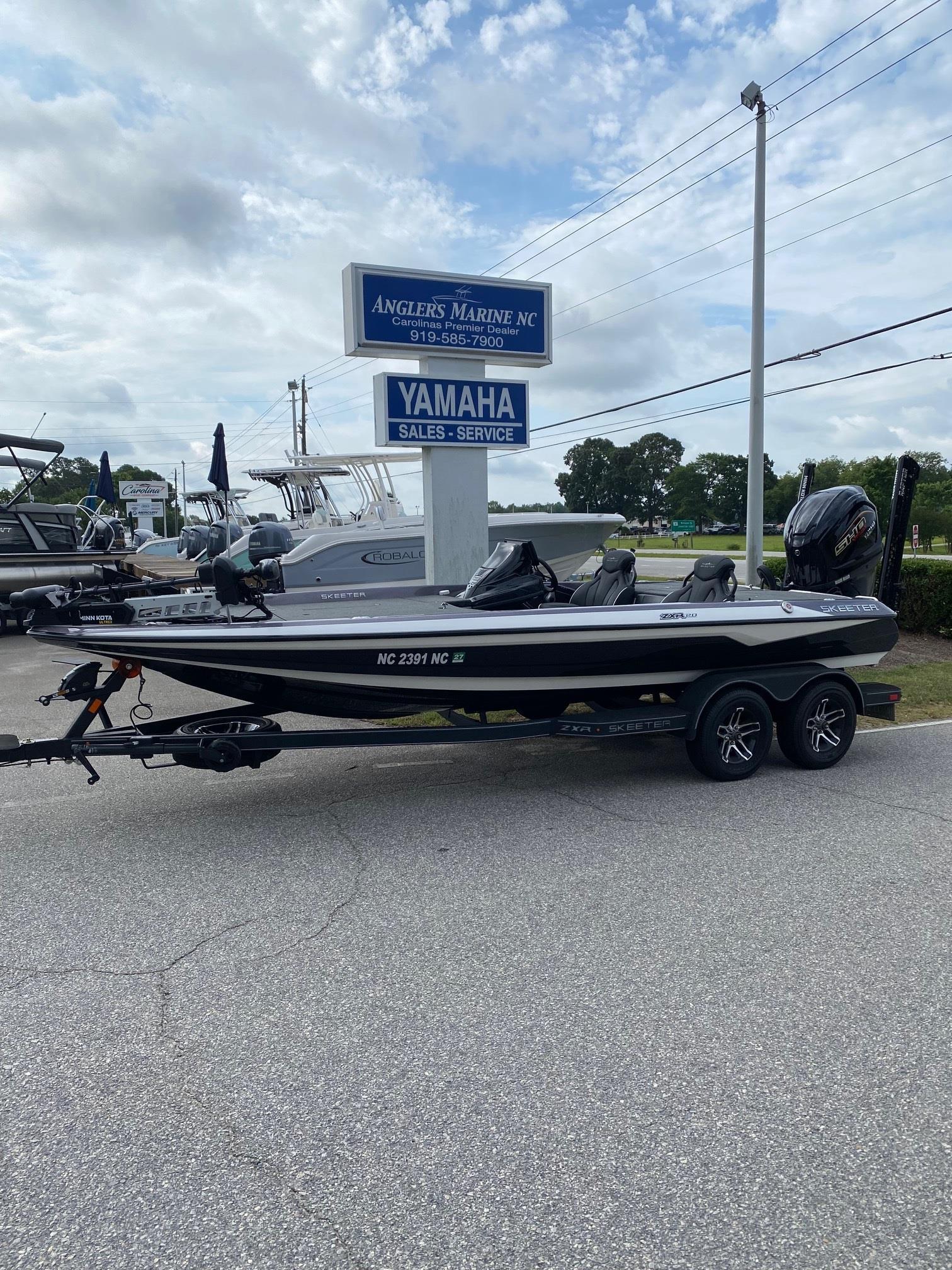 2024 Skeeter ZXR 20