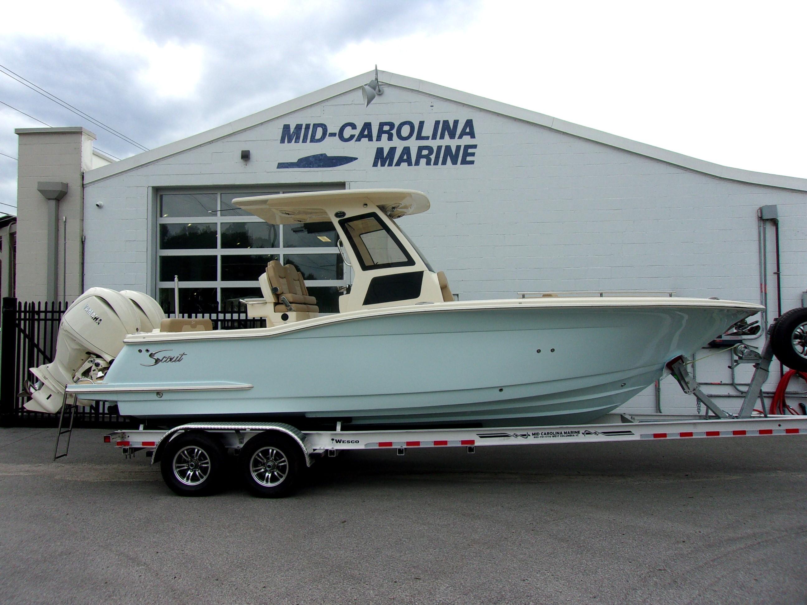 2025 Scout 260 LXF