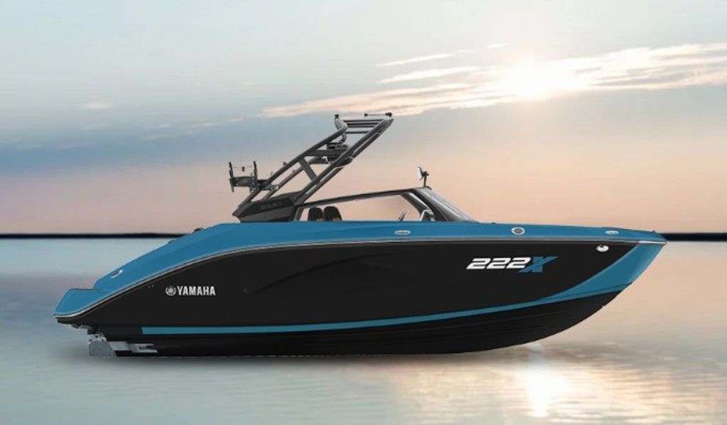 Yamaha Boats 222XD