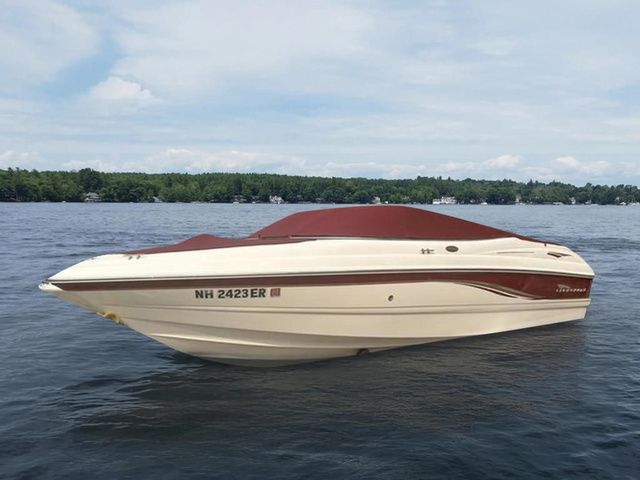2004 Chaparral 180 SSi