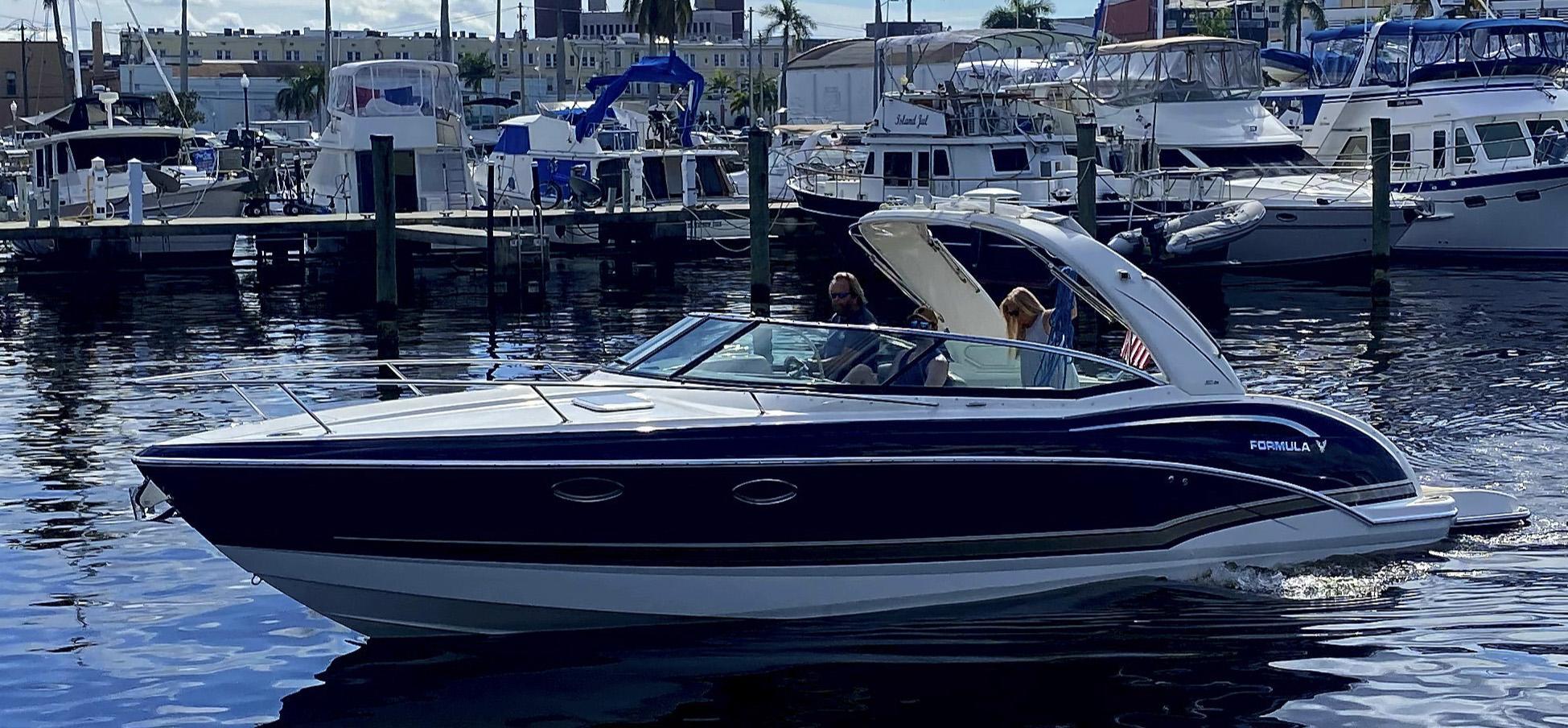 2014 Formula 310 Sun Sport