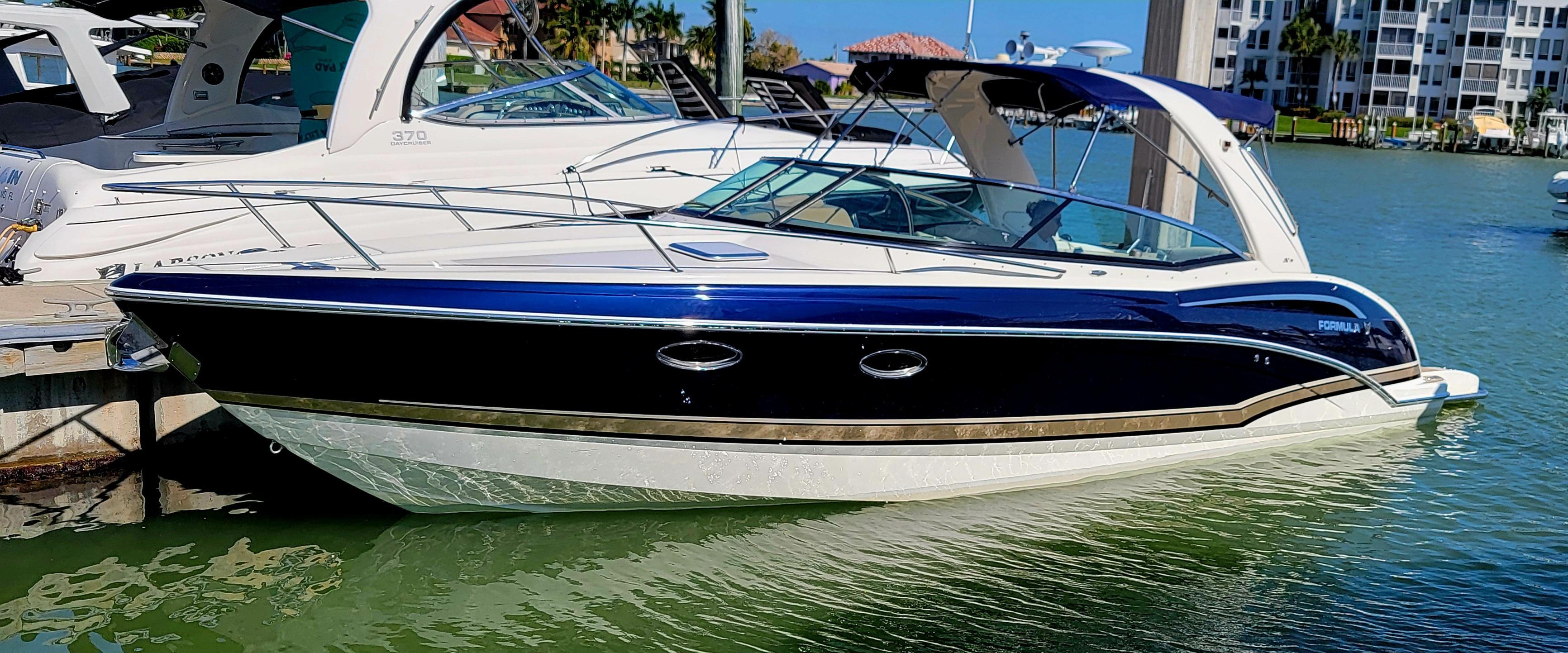 2014 Formula 310 Sun Sport