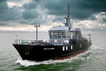 2021 Custom Glovertown Shipyard