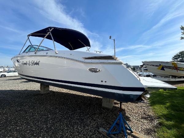 2015 Cobalt 296