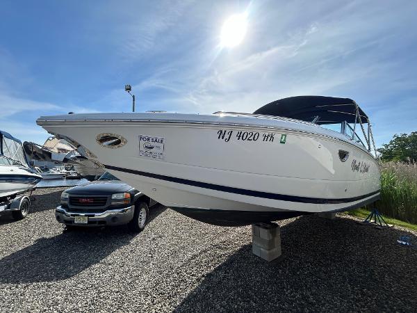 2015 Cobalt 296