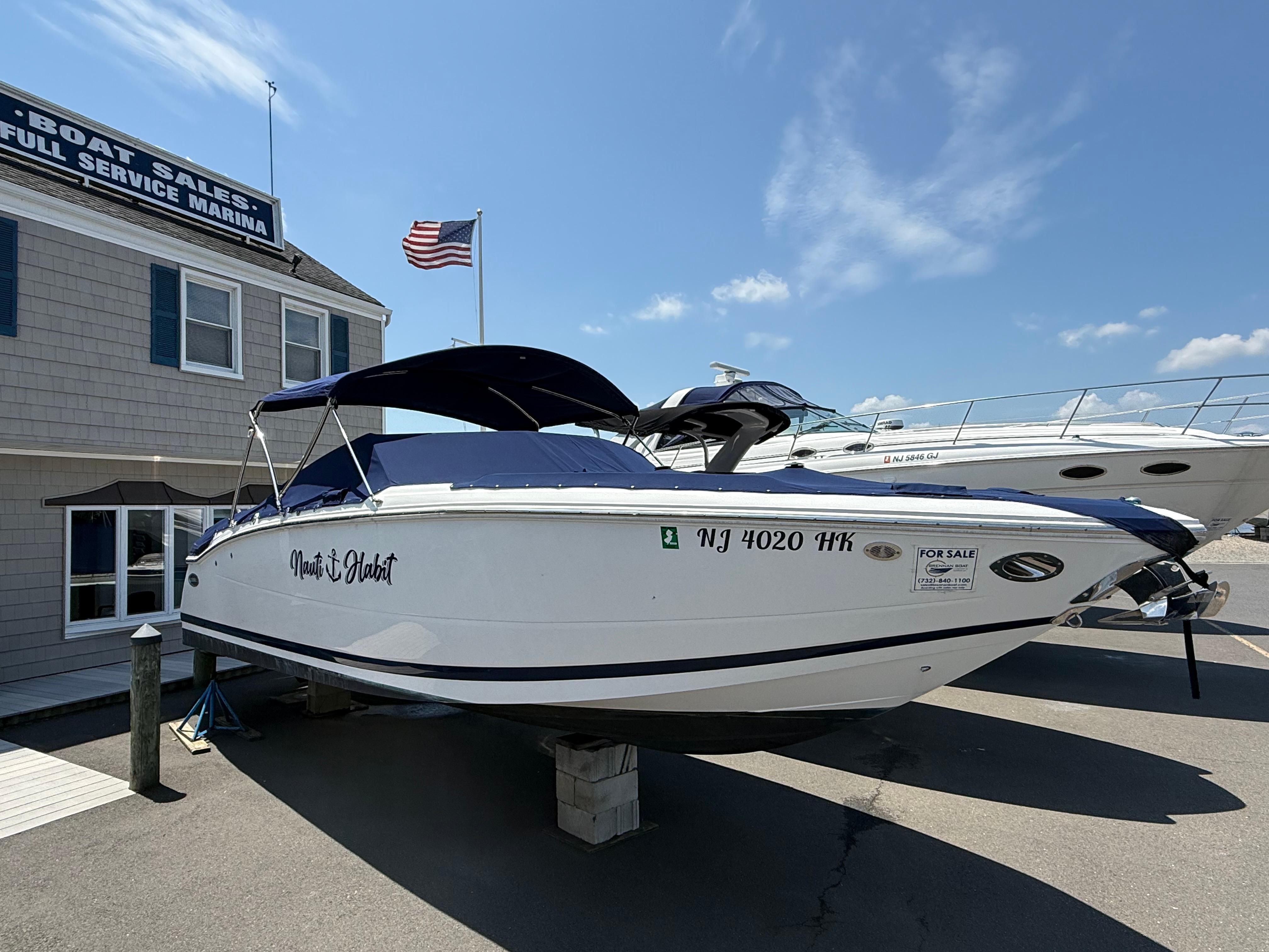 2015 Cobalt 296