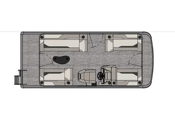 2026 Avalon VENTURE QUAD LOUNGER
