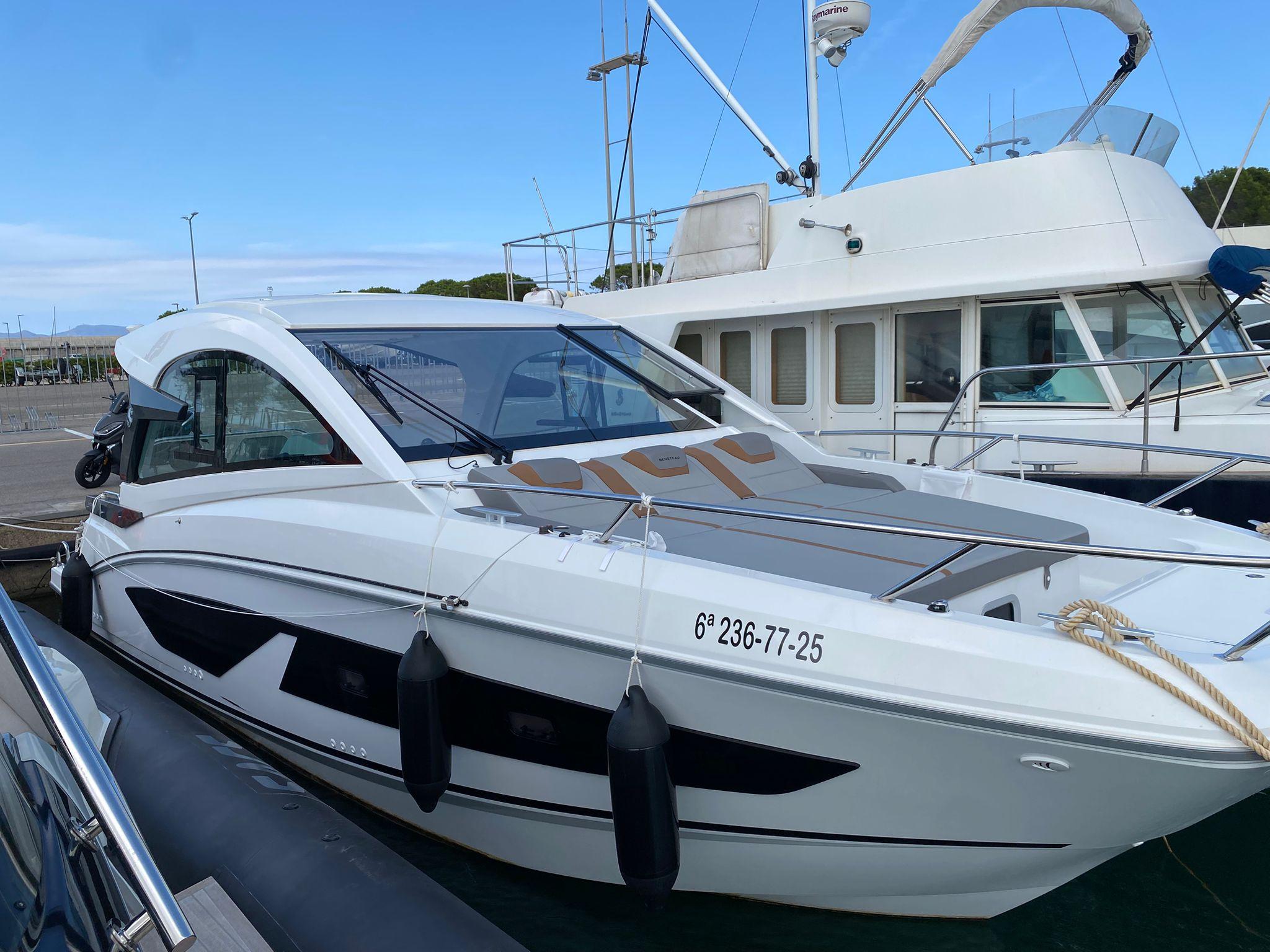 2025 Beneteau Gran Turismo 32