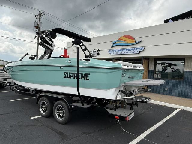 2025 Supreme S240
