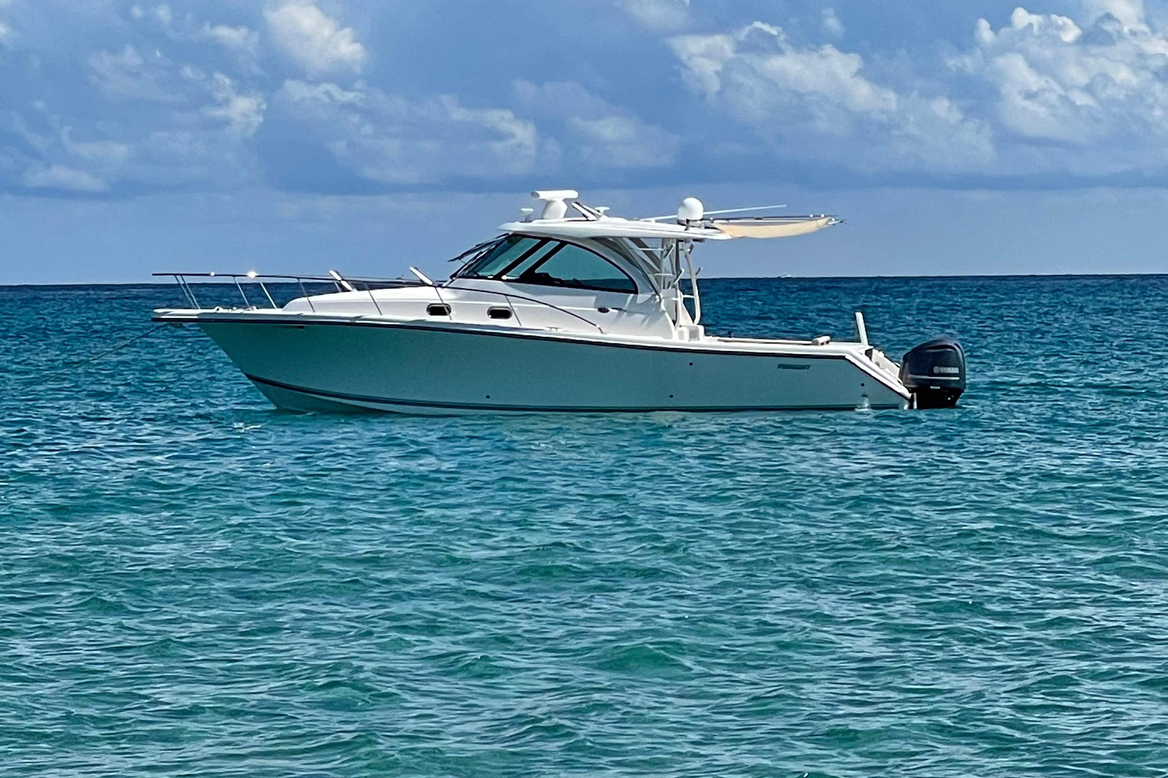 2015 Pursuit OS 385 Offshore