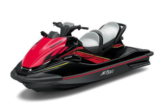 Kawasaki Jet Ski STX