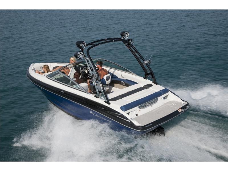 Crownline 225 Ss boats for sale - boats.com