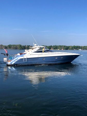 1997 Sunseeker Camargue 51 Sturgeon Bay Wisconsin Boats Com