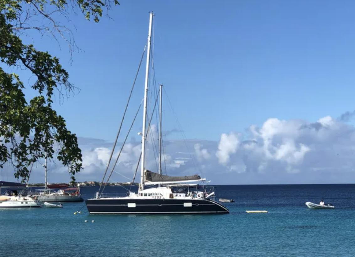 2006 Lagoon 570