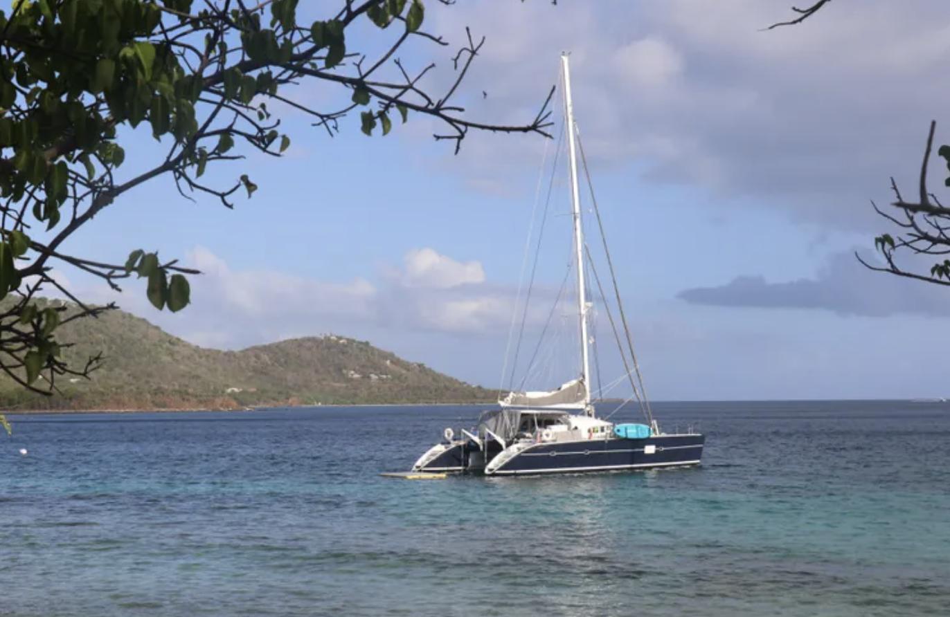 2006 Lagoon 570