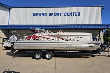 2018 Bennington 255 SBXP