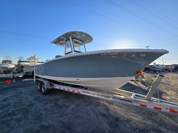 2022 Sea Hunt Ultra 255 SE