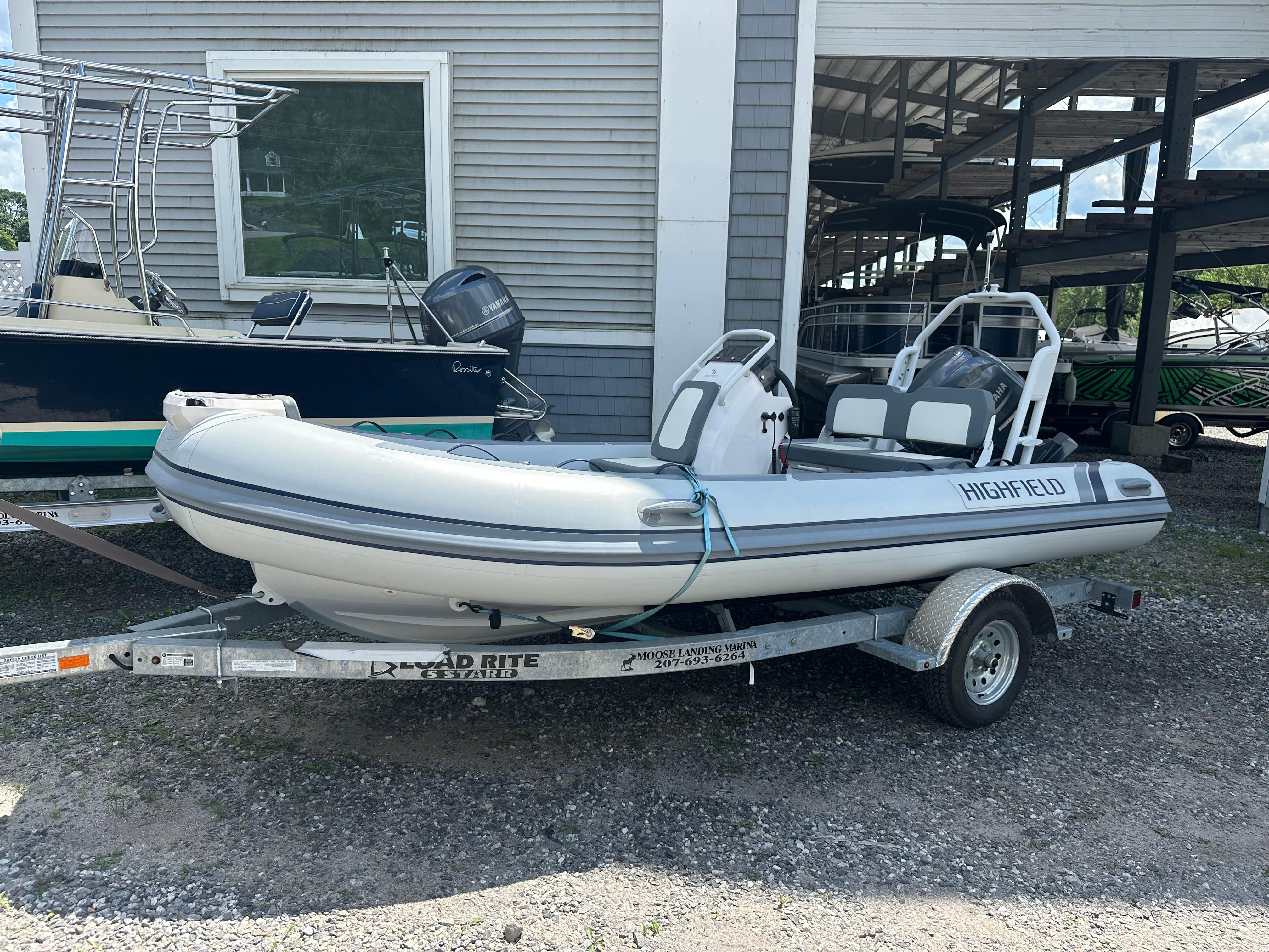 Highfield Classic 460