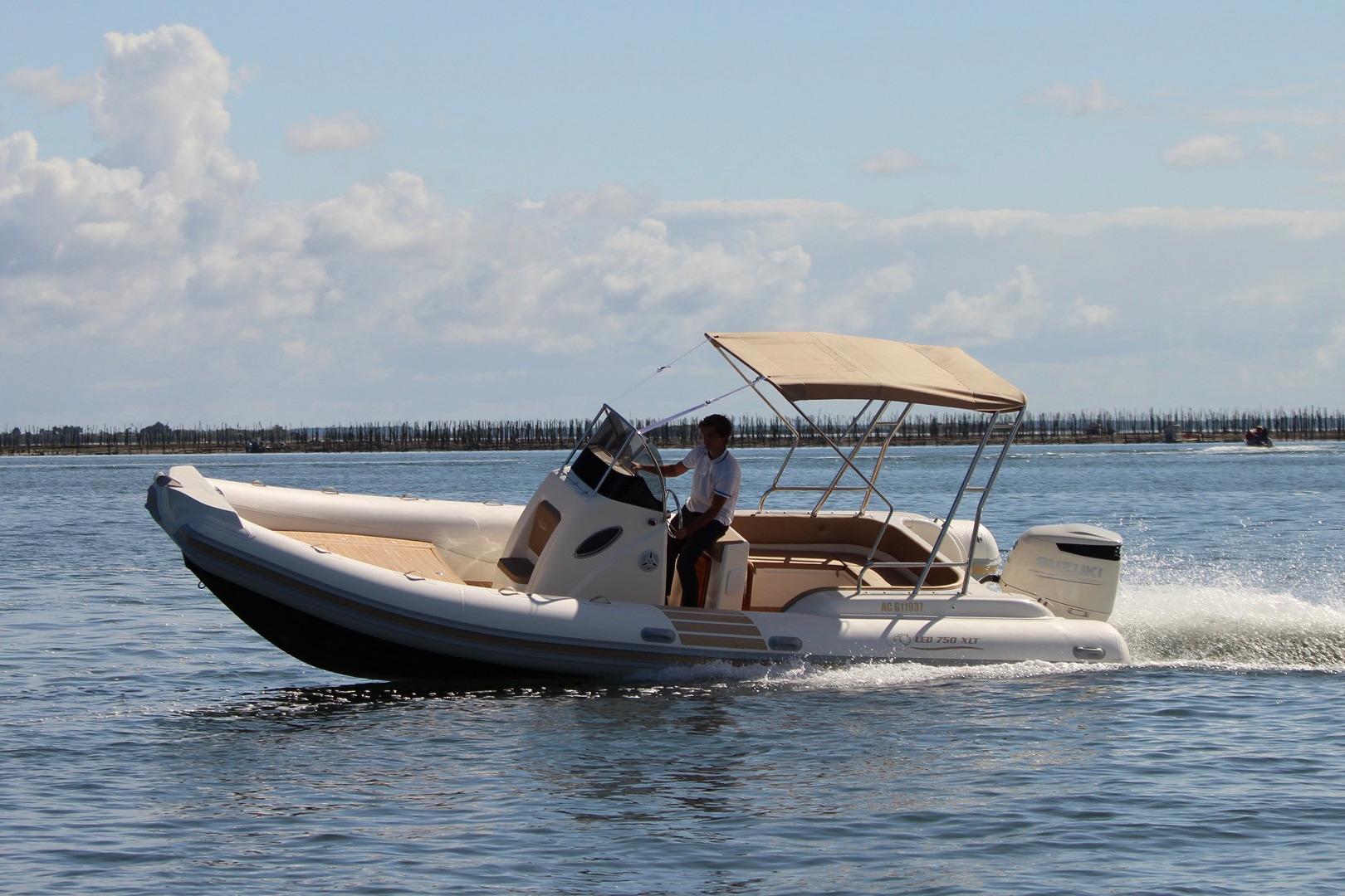 2025 Nautica LED 750 GS-XLT